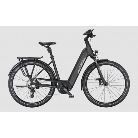 ELEKTRIČNO MESTNO KOLO KTM MACINA STYLE 730 US black matt