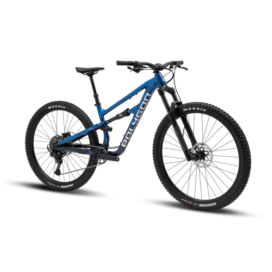 GORSKO KOLO POLYGON SISKIU T6 29 blue