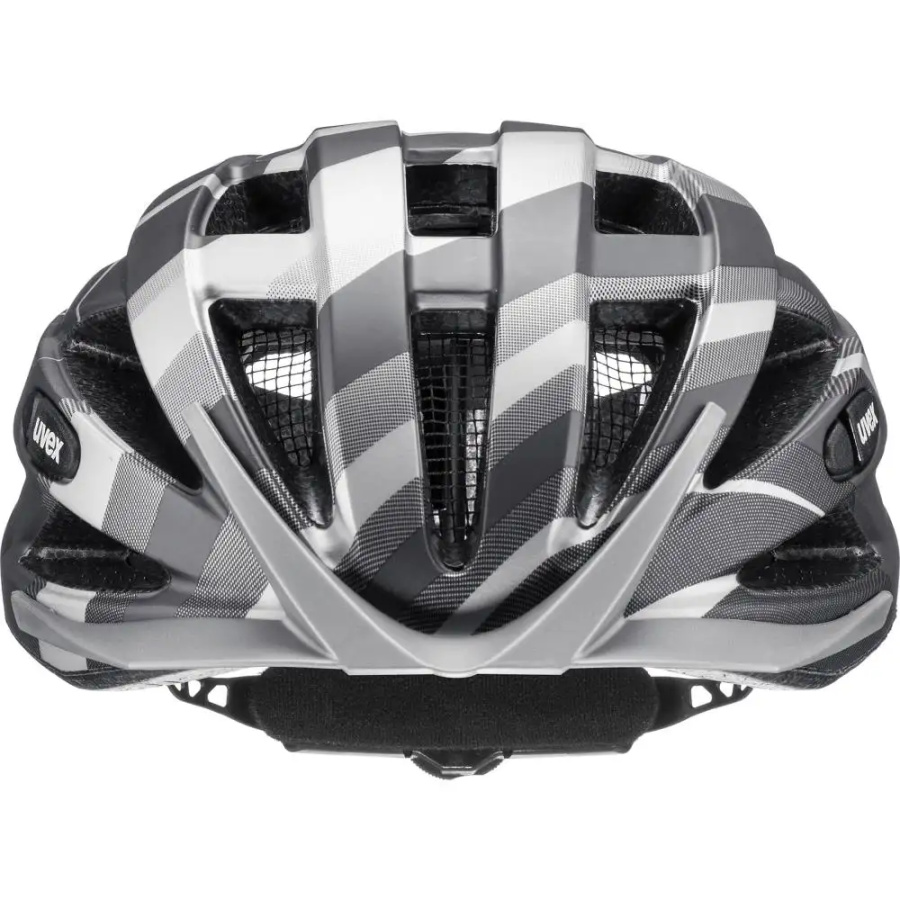 ČELADA UVEX AIR WING CC black-silver matt