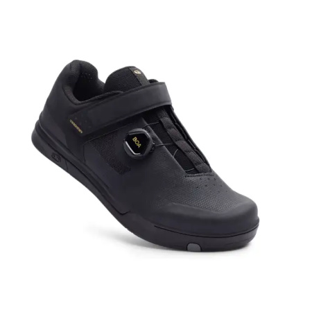 ČEVLJI CRANK BROTHERS MALLET BOA+STRAP black/gold