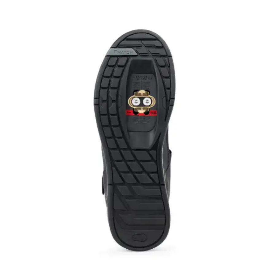 ČEVLJI CRANK BROTHERS MALLET BOA+STRAP black/gold
