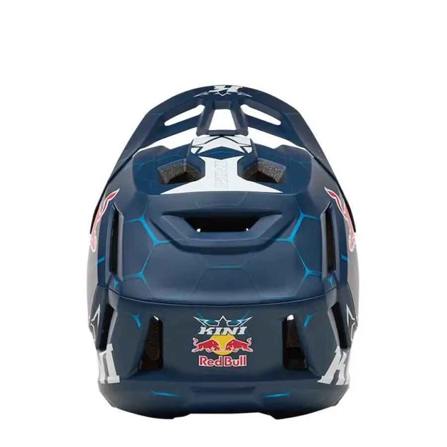 ČELADA EC KINI RED BULL 1.0 blue/white