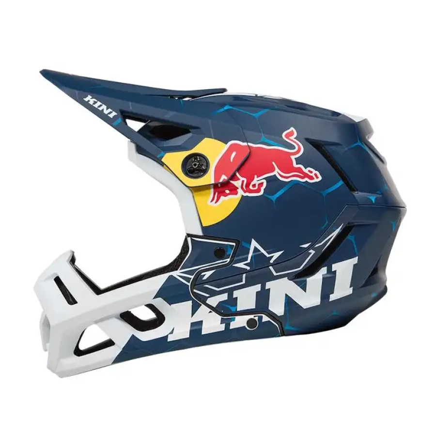 ČELADA EC KINI RED BULL 1.0 blue/white