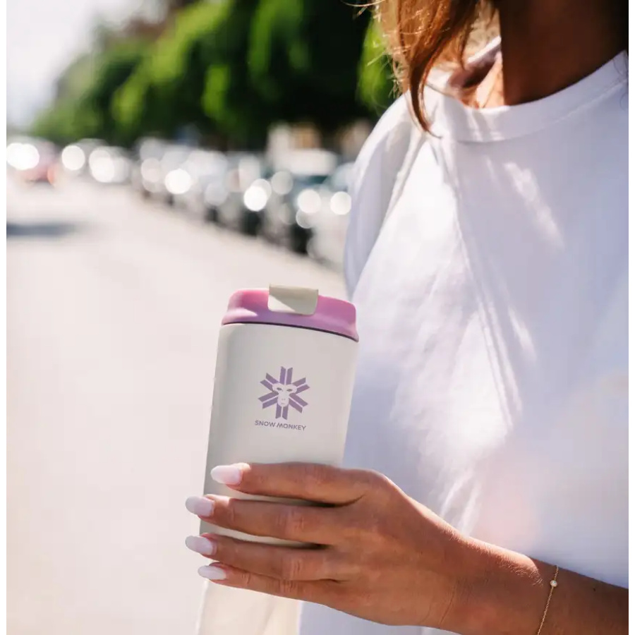 KOZAREC SNOW MONKEY BUZZ 280 ml lila light