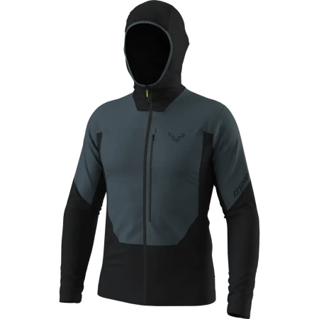 JAKNA DYNAFIT TRAVERSE INS HOODED Cinder