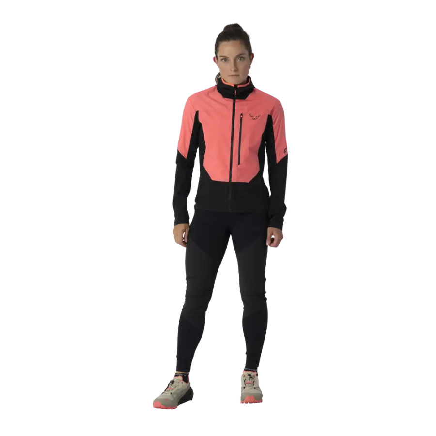 ŽENSKA JAKNA DYNAFIT TRAVERSE INS HOODED Cabana