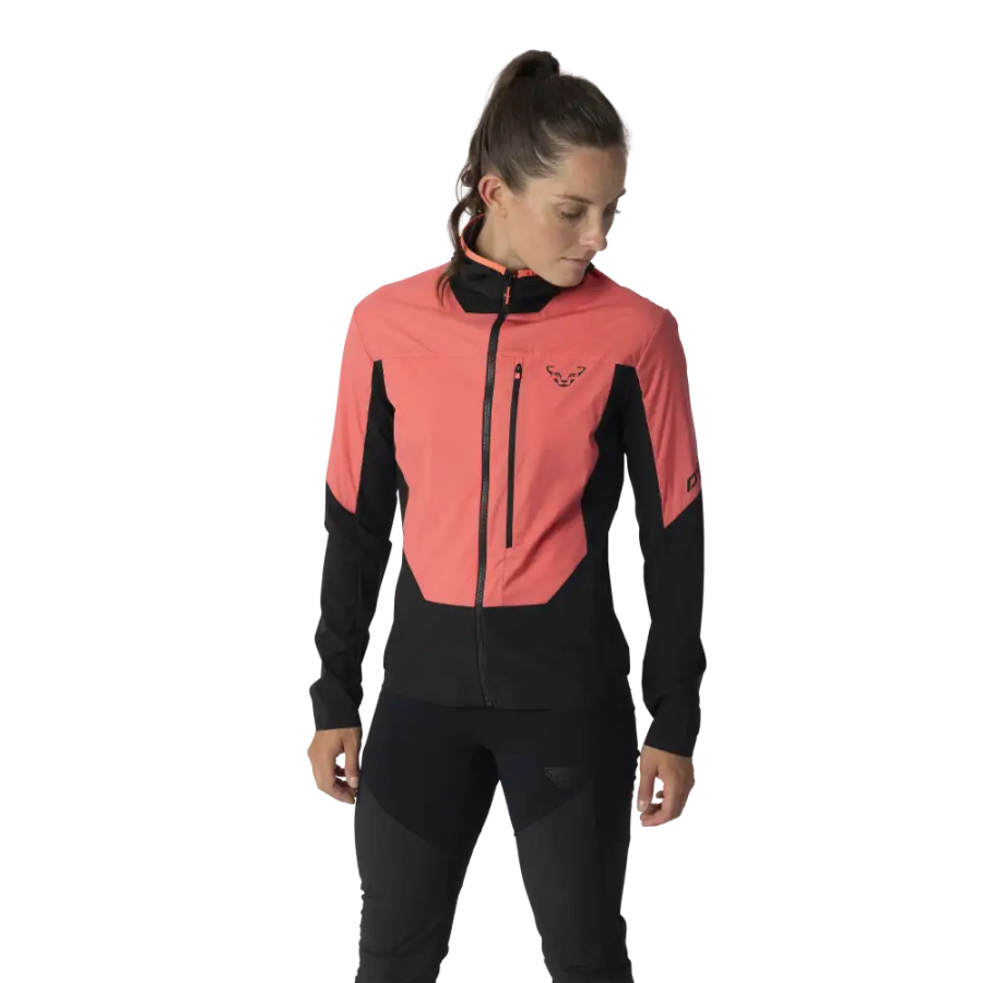 ŽENSKA JAKNA DYNAFIT TRAVERSE INS HOODED Cabana