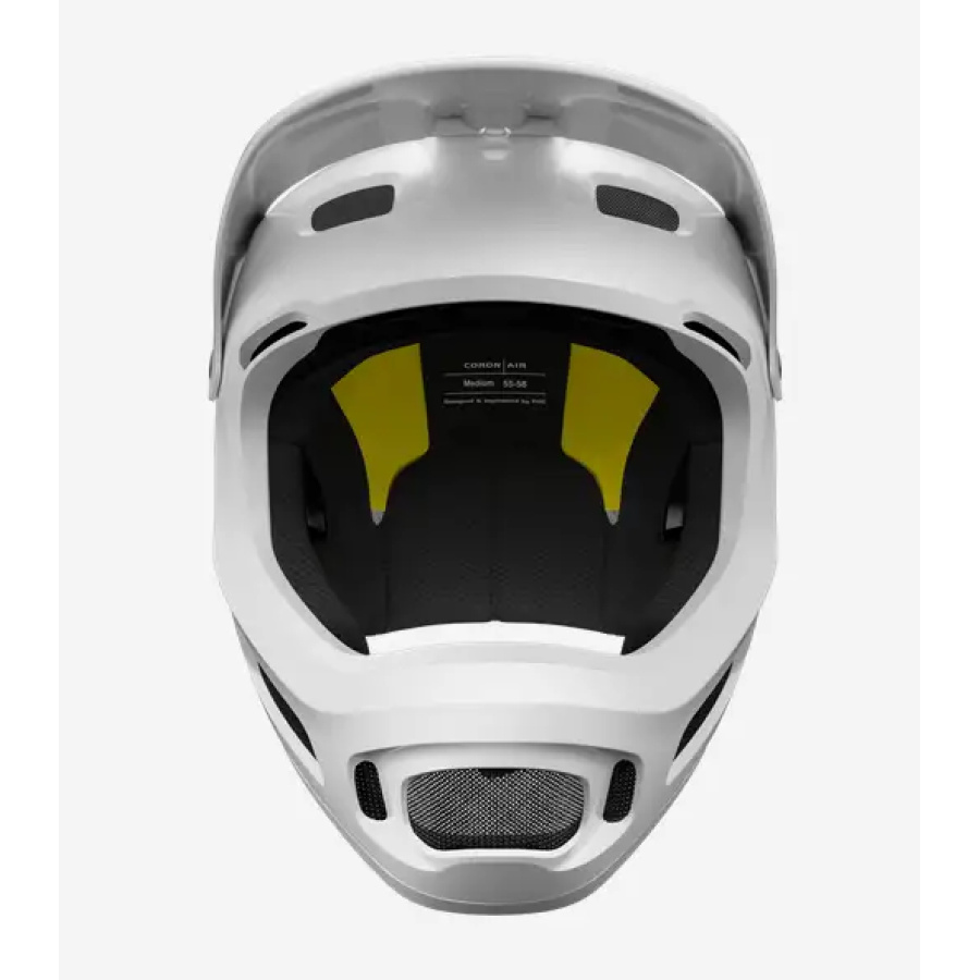 ČELADA POC CORON AIR MIPS hydrogen white