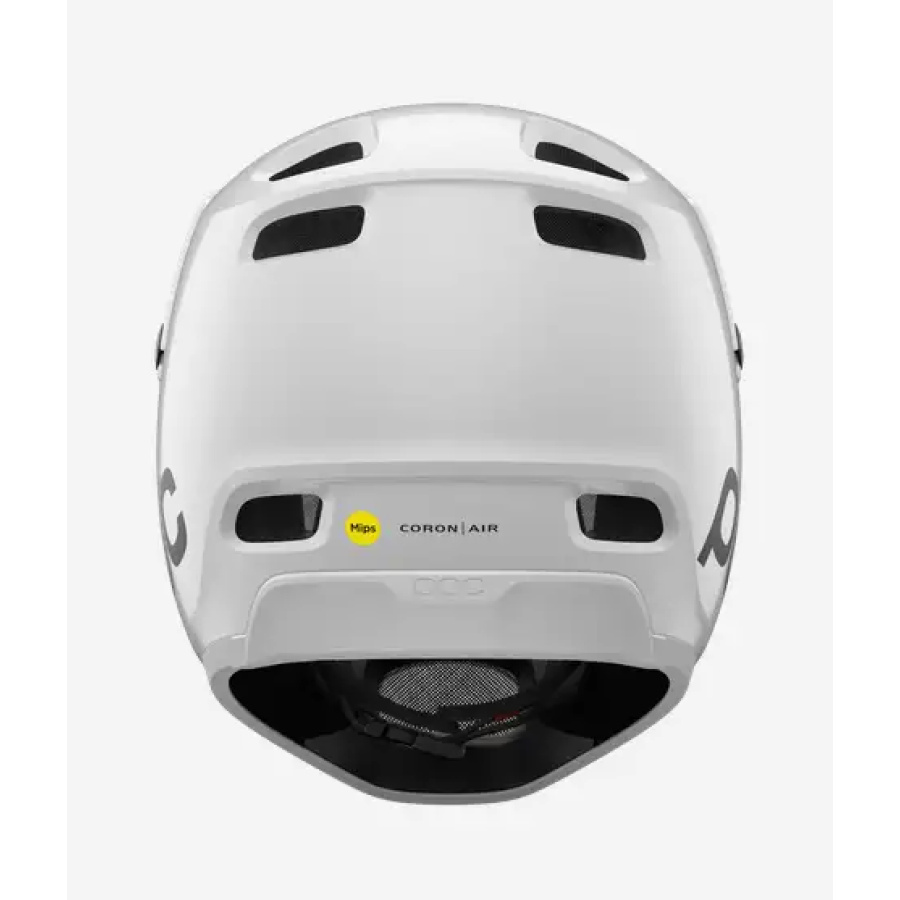 ČELADA POC CORON AIR MIPS hydrogen white