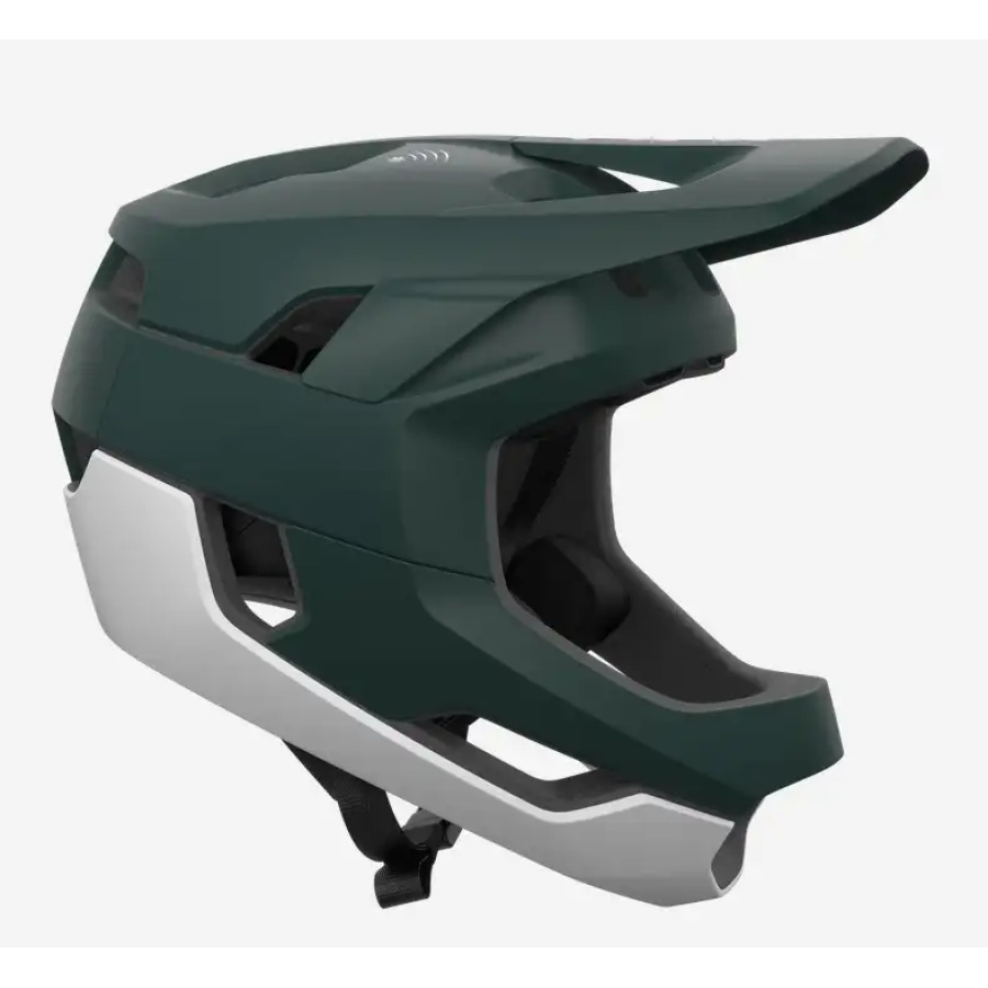 ČELADA POC OTOCON RACE MIPS pargasite green matt/hydrogen white matt