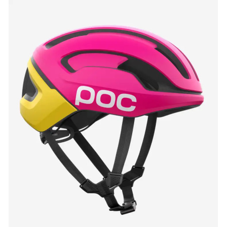 ČELADA POC OMNE AIR MIPS rhos red matt/citrine yellow matt