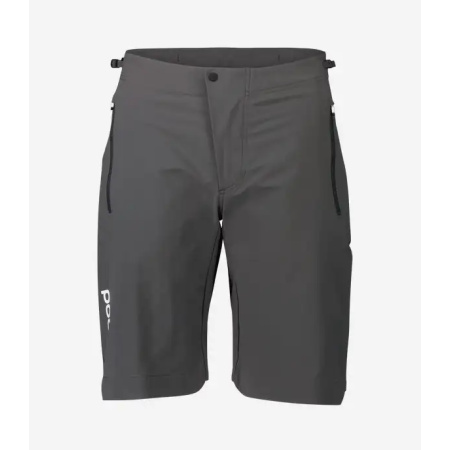 ŽENSKE KRATKE HLAČE POC ESSENTIAL ENDURO sylvanite grey