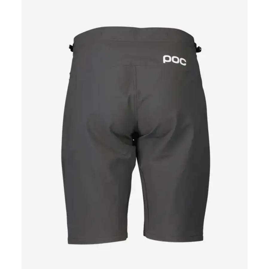 ŽENSKE KRATKE HLAČE POC ESSENTIAL ENDURO sylvanite grey