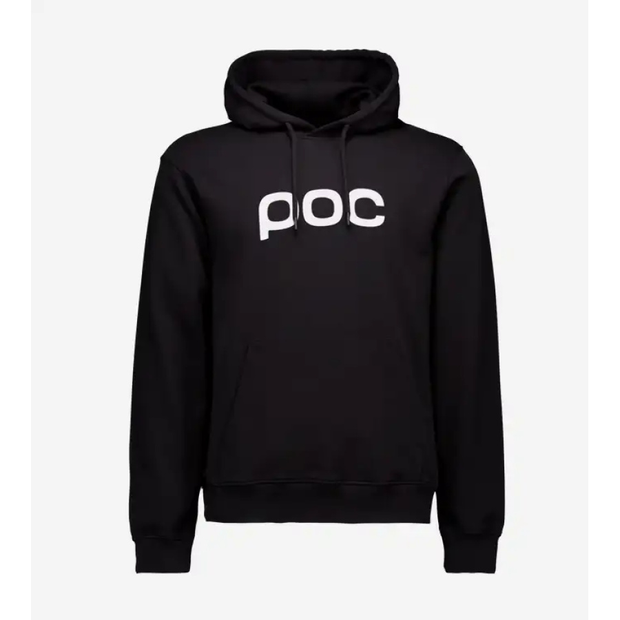 PULOVER POC uranium black/hydrogen white