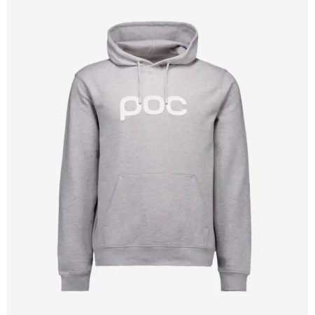 PULOVER POC grey melange