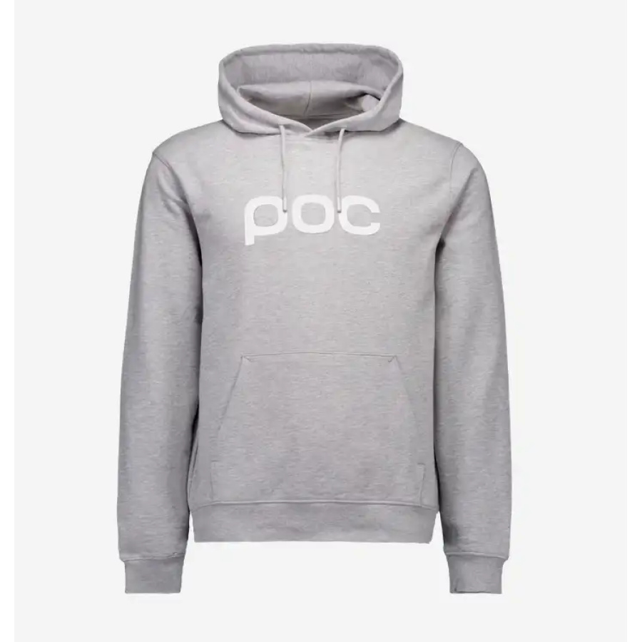PULOVER POC grey melange