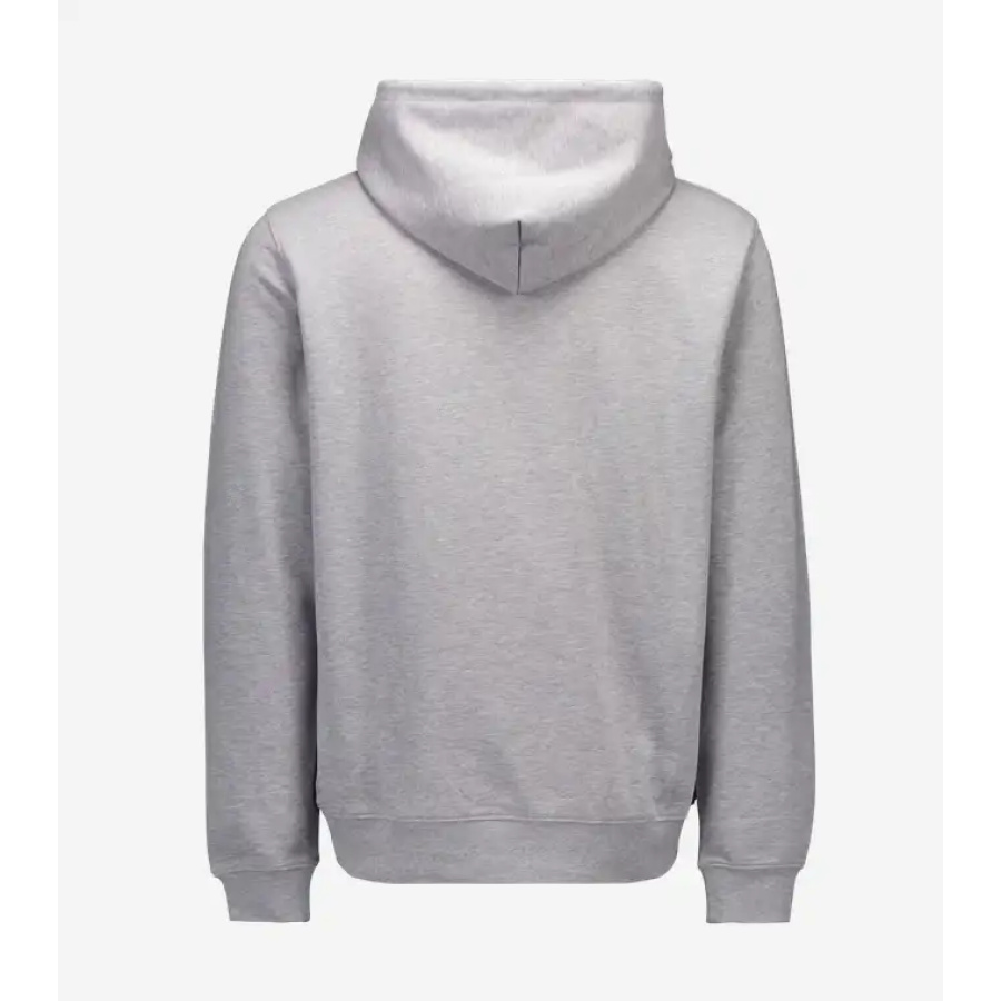 PULOVER POC grey melange