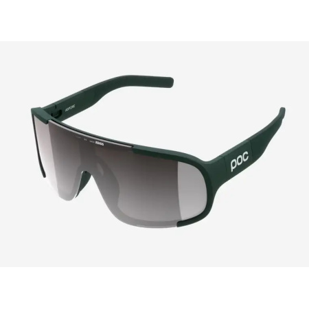 OČALA POC ASPIRE ONE pargasite green/clarity road/sunny silver