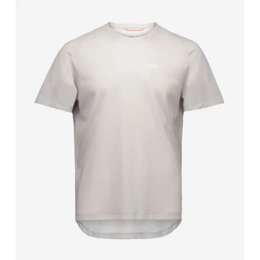MAJICA POC MOTION AIR S/S granite grey
