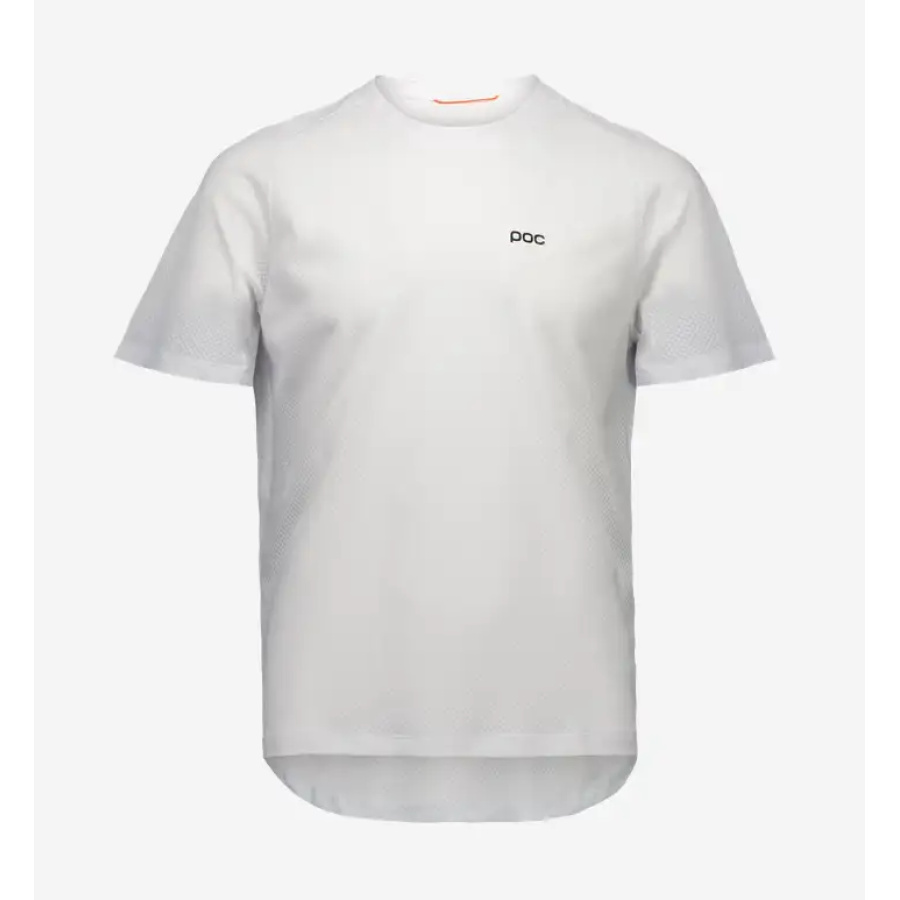 MAJICA POC MOTION AIR S/S hydrogen white