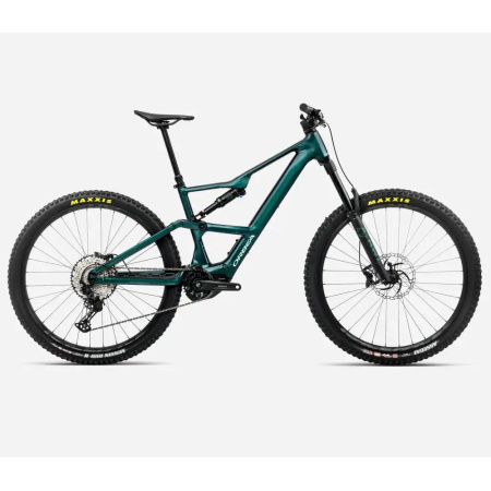 ELEKTRIČNO GORSKO KOLO ORBEA RISE LT H20  Escape Green-Splash Ice Green 2026