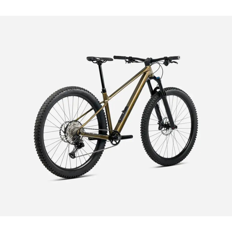 GORSKO KOLO ORBEA LAUFEY H30 Metallic Olive Green – Titanium Black (Gloss)