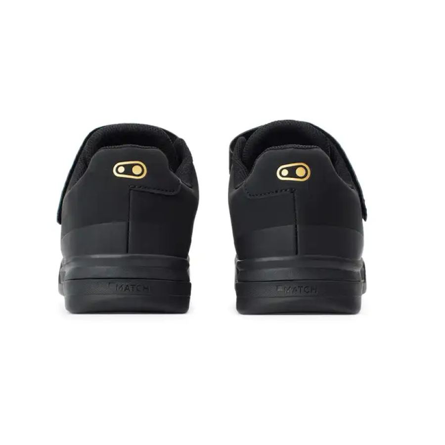 ČEVLJI CRANKBROTHERS MALLET BOA + STRAP black/gold