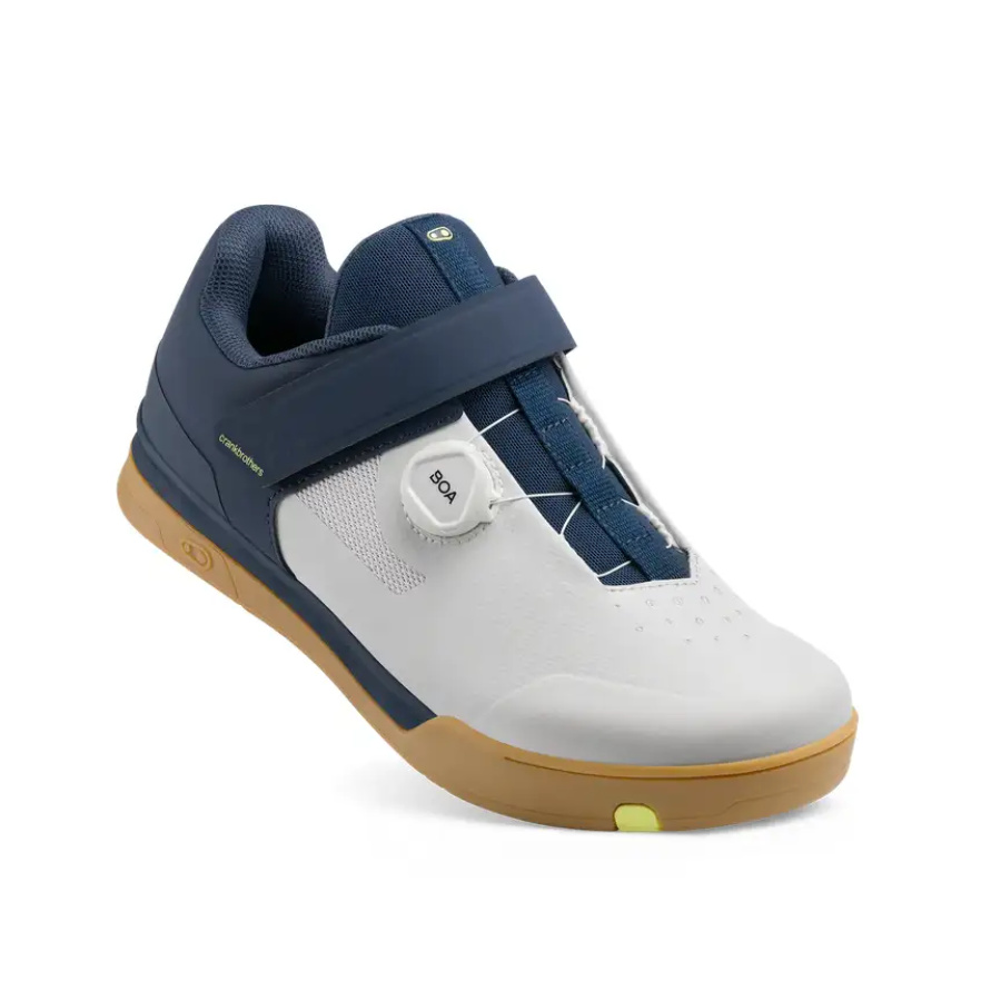 ČEVLJI CRANKBROTHERS MALLET BOA + STRAP navy/grey