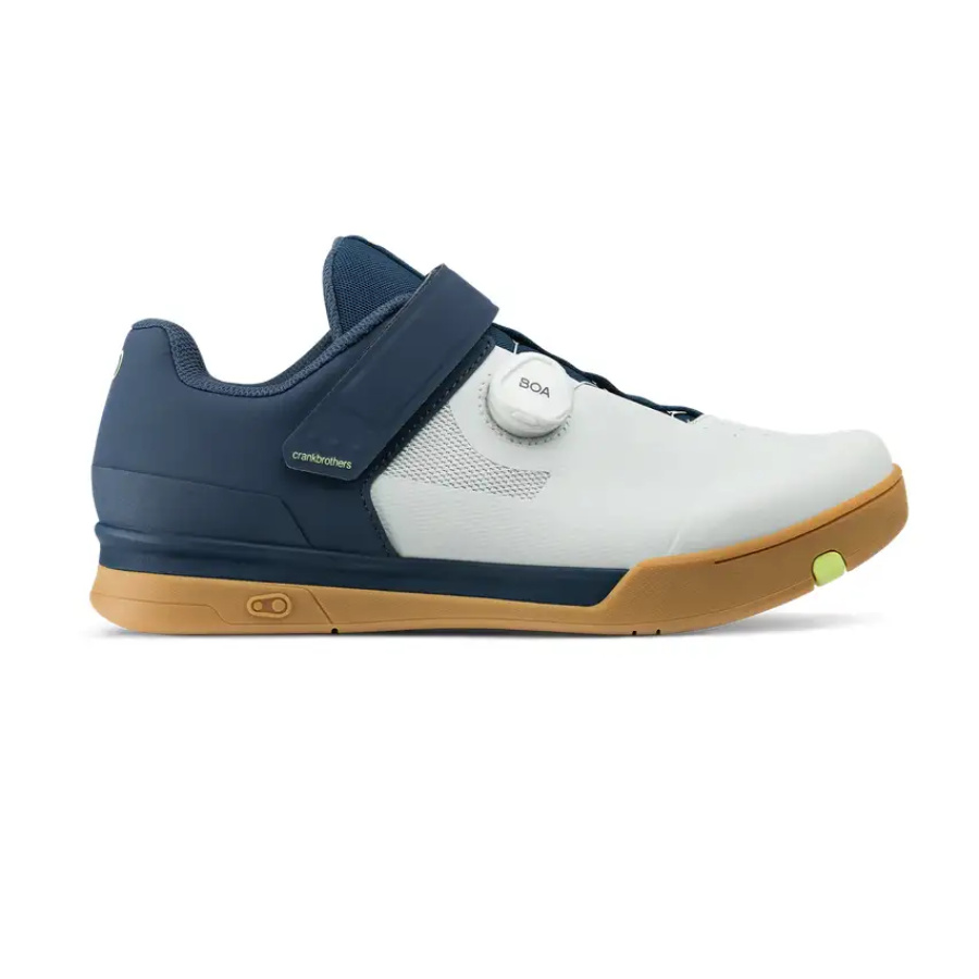 ČEVLJI CRANKBROTHERS MALLET BOA + STRAP navy/grey