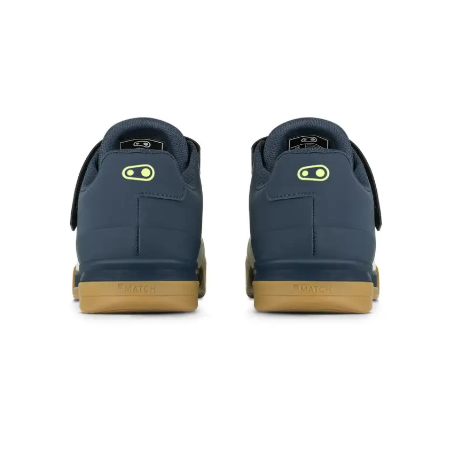 ČEVLJI CRANKBROTHERS MALLET BOA + STRAP navy/grey