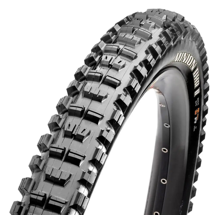 PLAŠČ MAXXIS MINION DHR II 27.5X2.60 FOLDING EXO TR DC