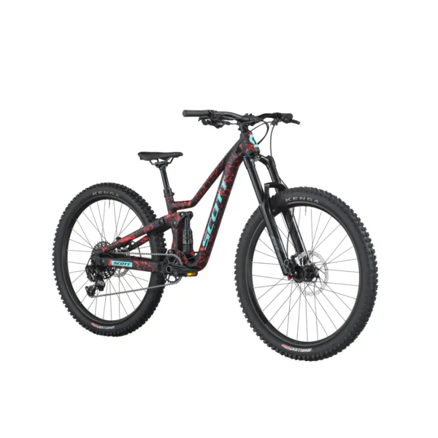 OTROŠKO KOLO SCOTT RANSOM 600 2026 black