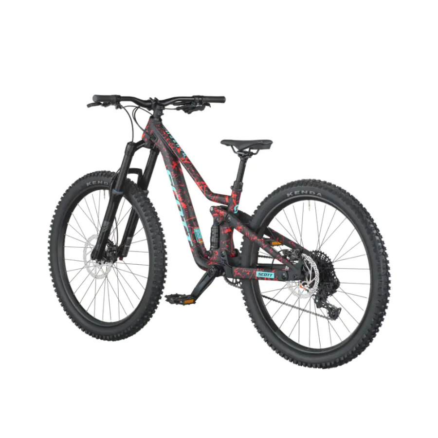 OTROŠKO KOLO SCOTT RANSOM 600 2026 black