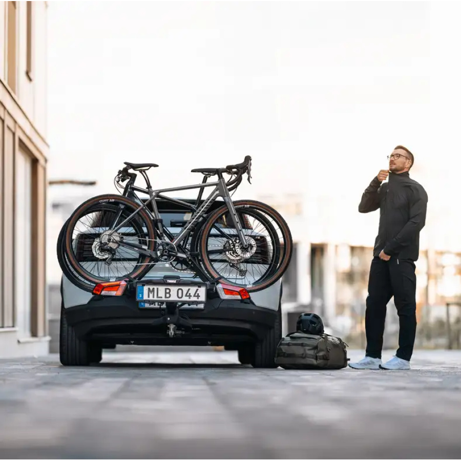 PRTLJAŽNIK THULE OUTPACE TILT 2 KOLESI