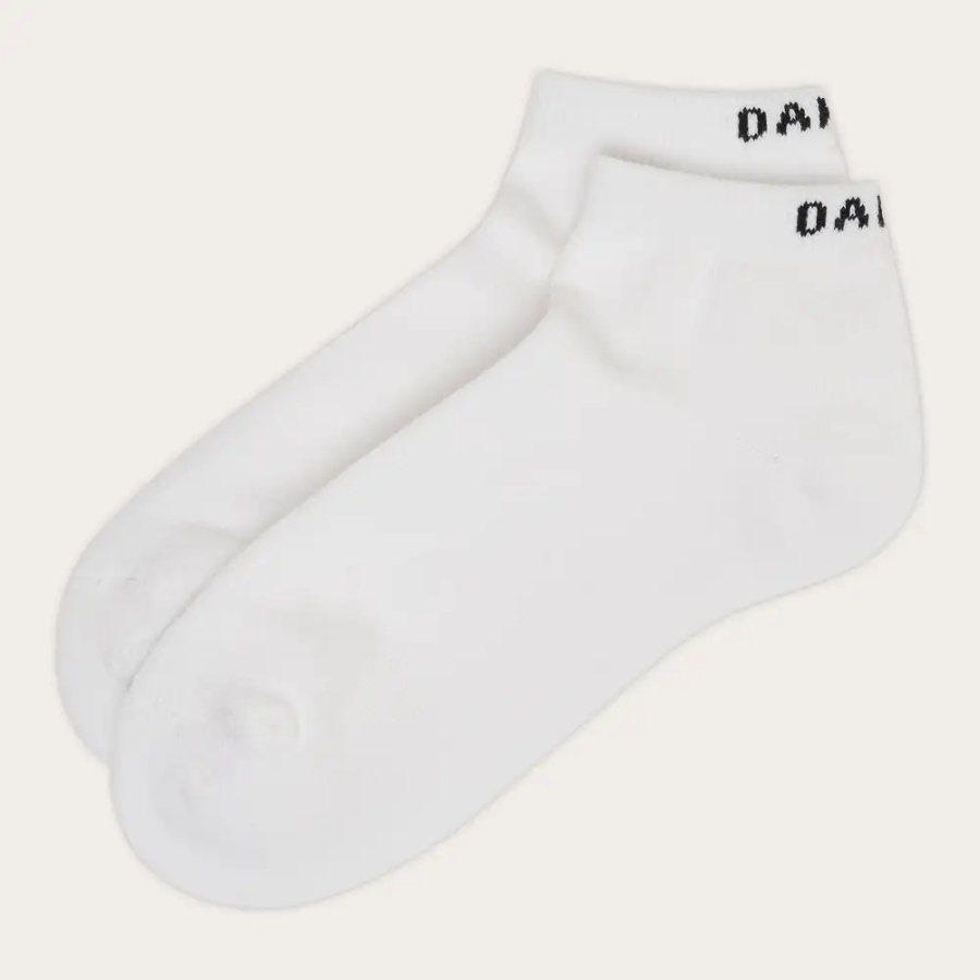 NOGAVICE OAKLEY SHORT SOLID SOCKS (3 kosi) White