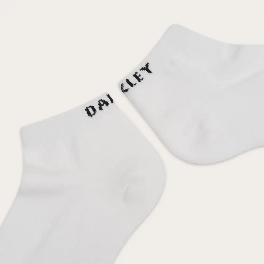 NOGAVICE OAKLEY SHORT SOLID SOCKS (3 kosi) White