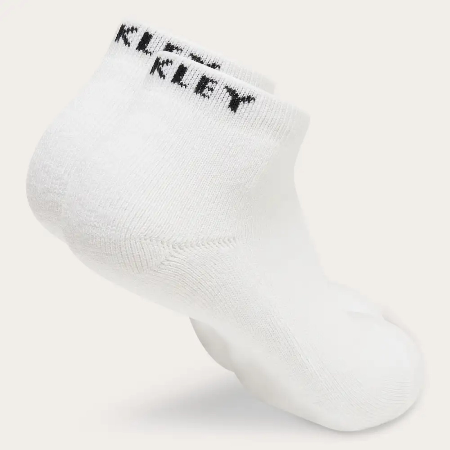 NOGAVICE OAKLEY SHORT SOLID SOCKS (3 kosi) White