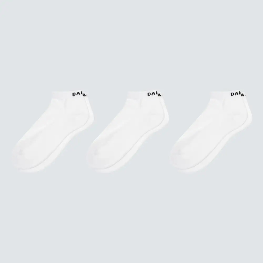 NOGAVICE OAKLEY SHORT SOLID SOCKS (3 kosi) White