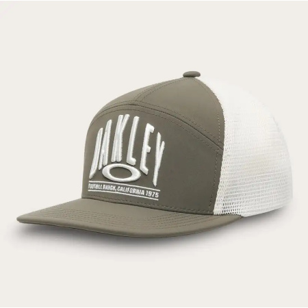 KAPA OAKLEY FHR TRUCKER U army green