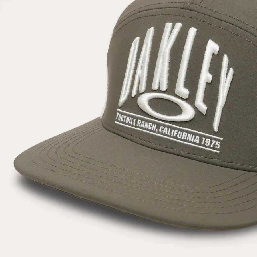 KAPA OAKLEY FHR TRUCKER U army green