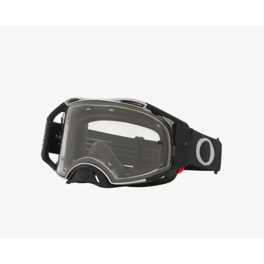 OČALA OAKLEY AIRBRAKE MX tuff blocks/black gunmetal – clear