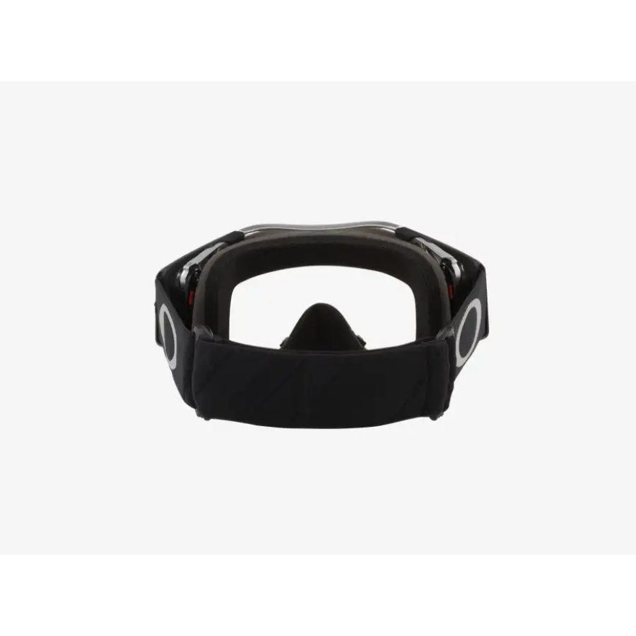 OČALA OAKLEY AIRBRAKE MX tuff blocks/black gunmetal – clear