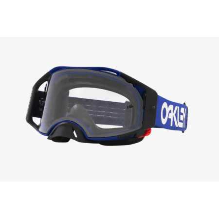 OČALA OAKLEY AIRBRAKE MX blue - clear