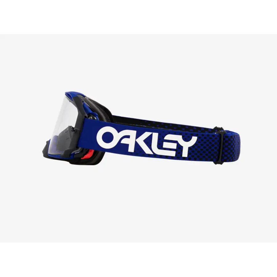 OČALA OAKLEY AIRBRAKE MX blue – clear