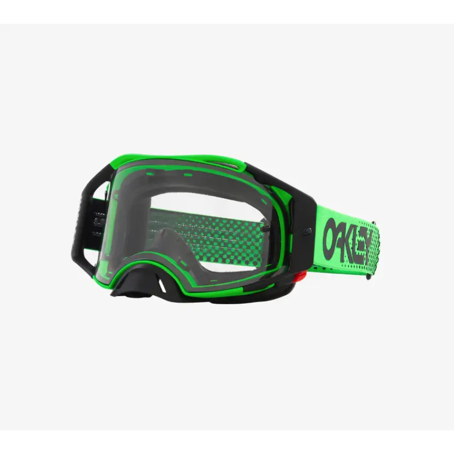 OČALA OAKLEY AIRBRAKE MX green – clear