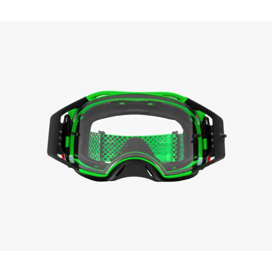 OČALA OAKLEY AIRBRAKE MX green – clear