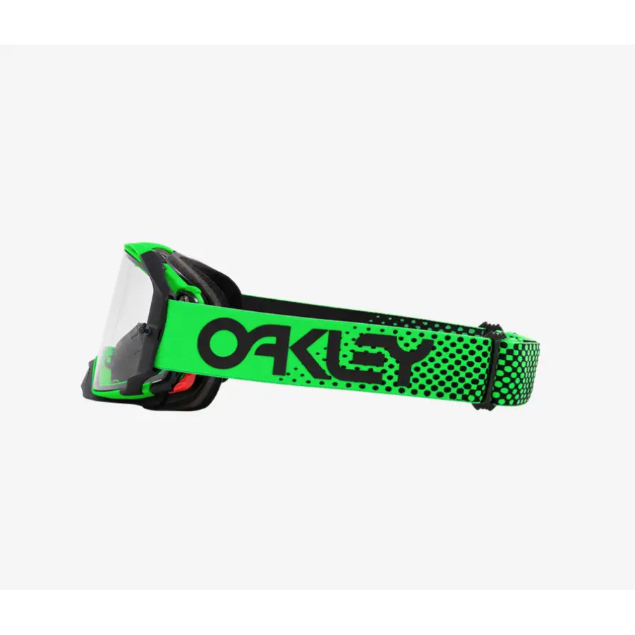 OČALA OAKLEY AIRBRAKE MX green – clear