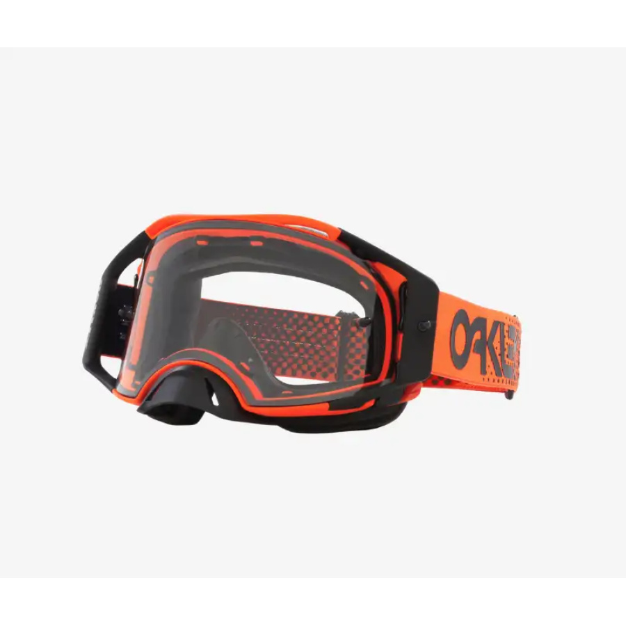 OČALA OAKLEY AIRBRAKE MX orange – clear
