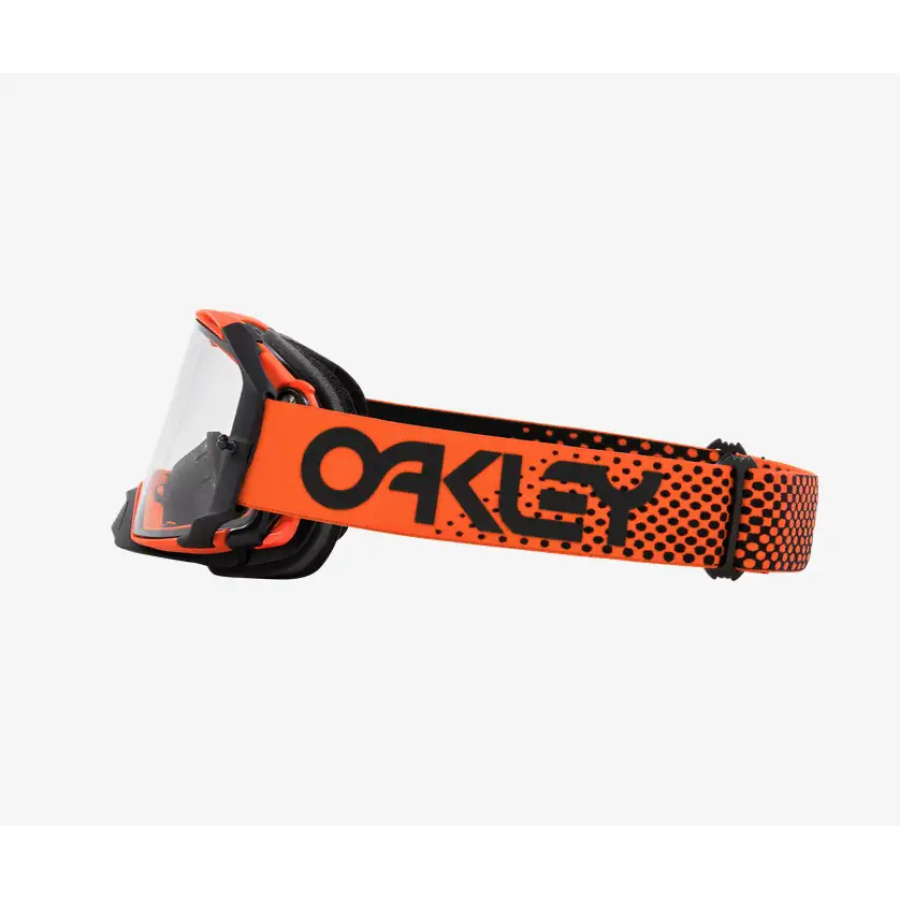 OČALA OAKLEY AIRBRAKE MX orange – clear
