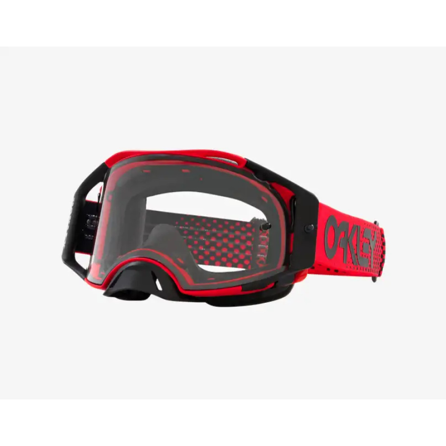 OČALA OAKLEY AIRBRAKE MX red – clear